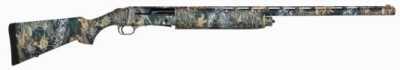 Mossberg 935 Auto 12 Gauge Shotgun 3.5" Chamber 28 Inch Barrel New Mossy Oak Break Up Camo Synthetic Stock 81035
